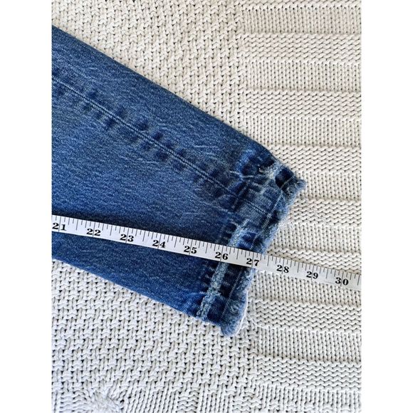 Levi’s 501 Straight Skinny Leg Jeans Size 31 - Picture 6 of 11
